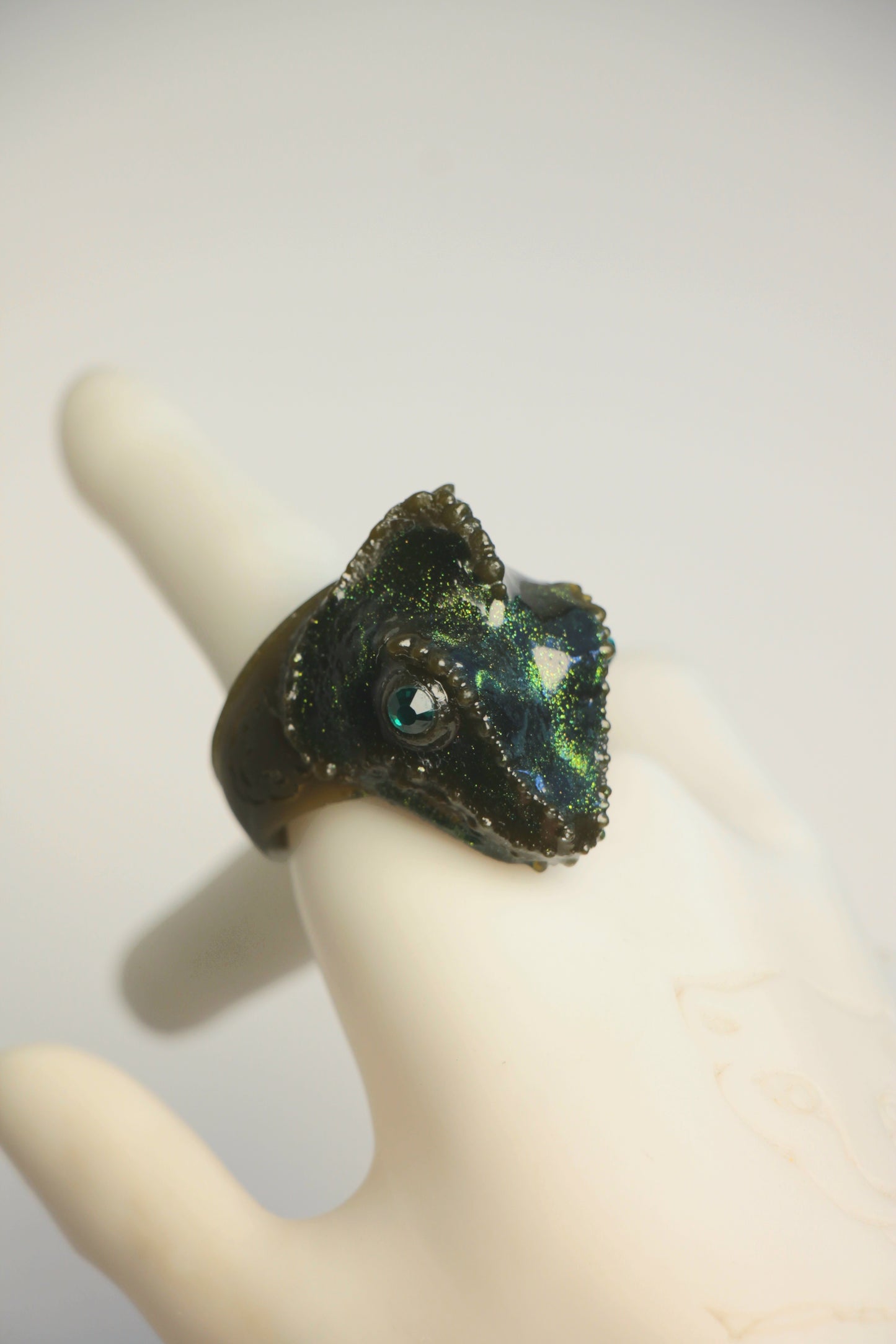 Anillos Verde Oliva