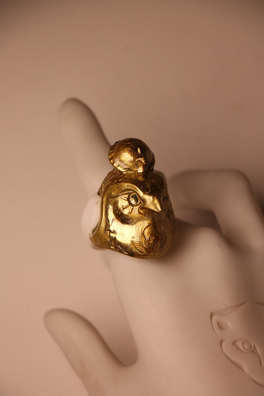 Anillos Egipcios Policromático