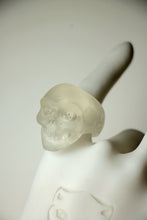 Cargar imagen en el visor de la galería, Anillos hielo translúcido