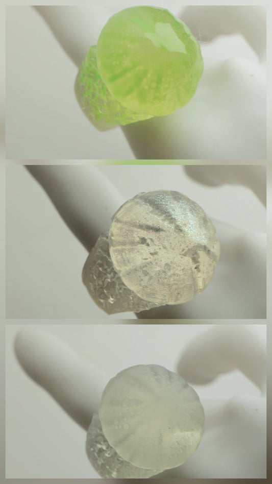 Anillos medusa