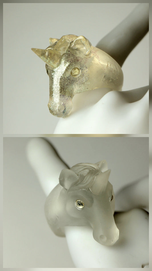 Anillos Champaña