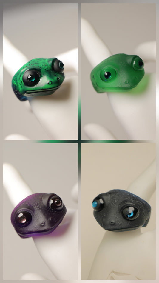 Anillos rana