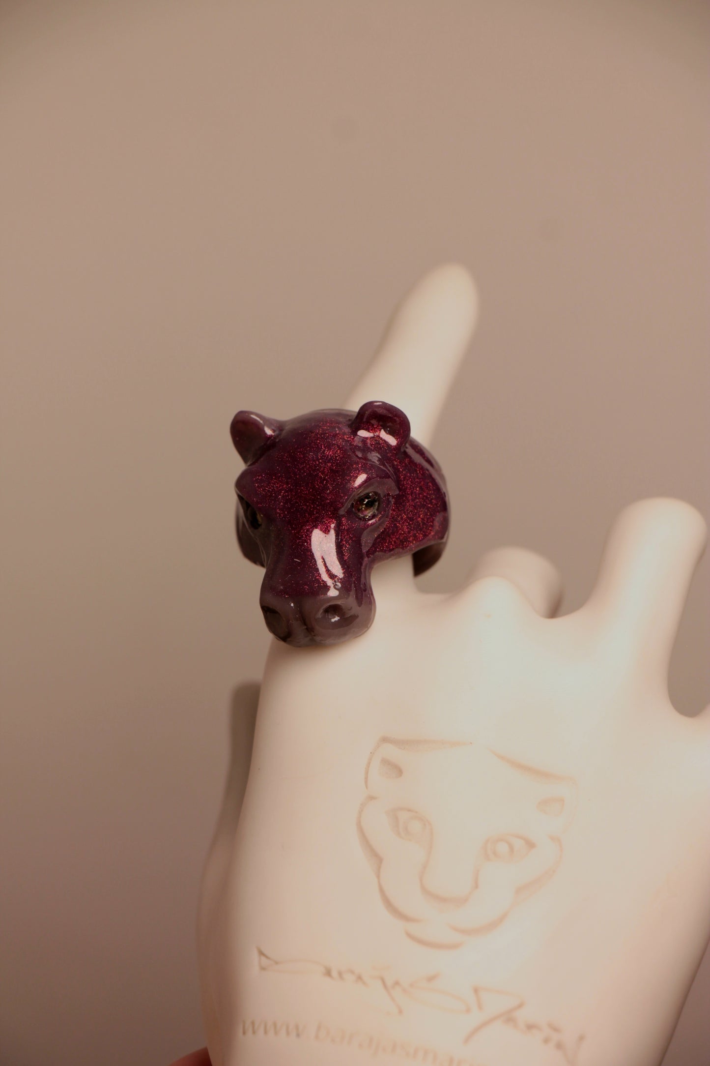 Anillos  Chocolate