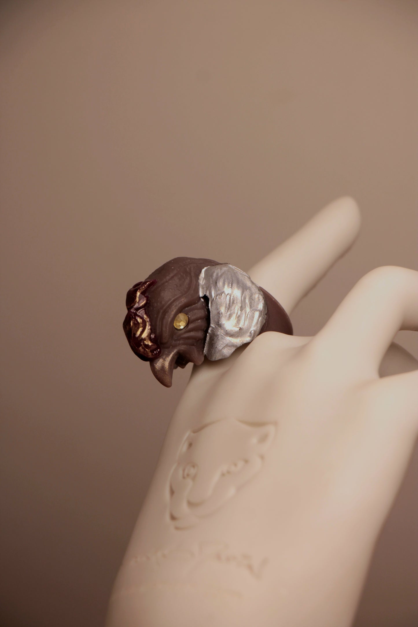 Anillos  Chocolate