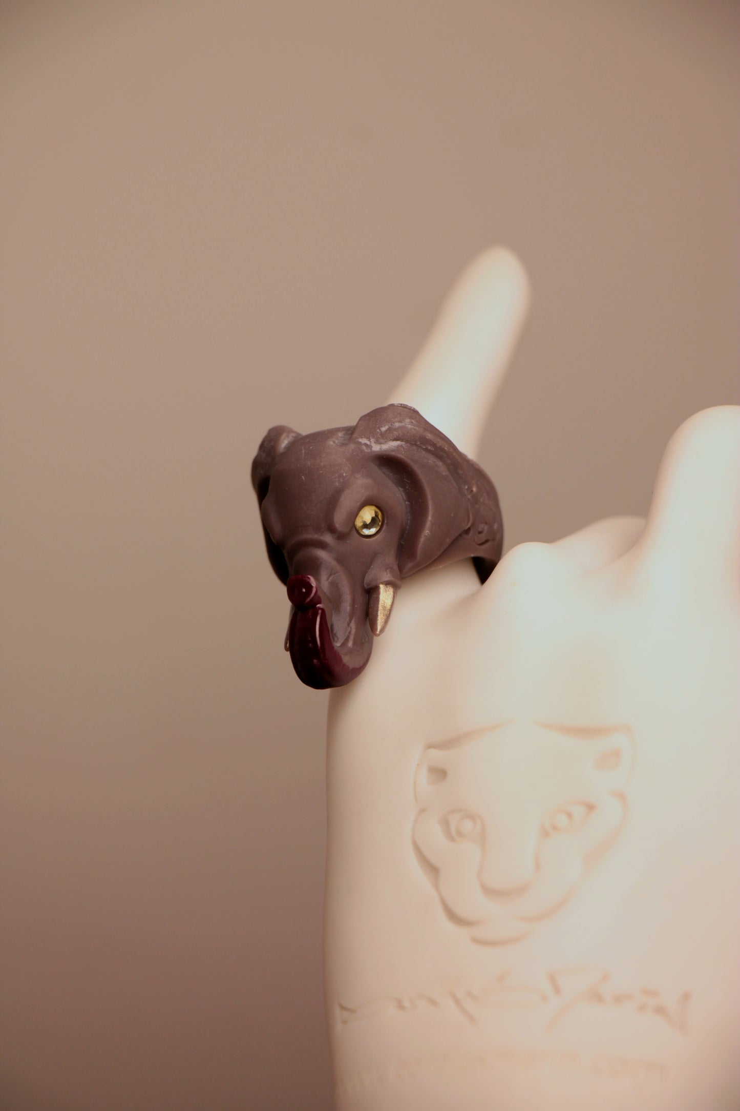 Anillos  Chocolate