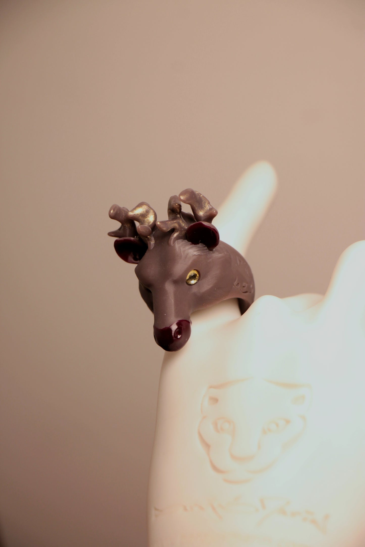 Anillos  Chocolate