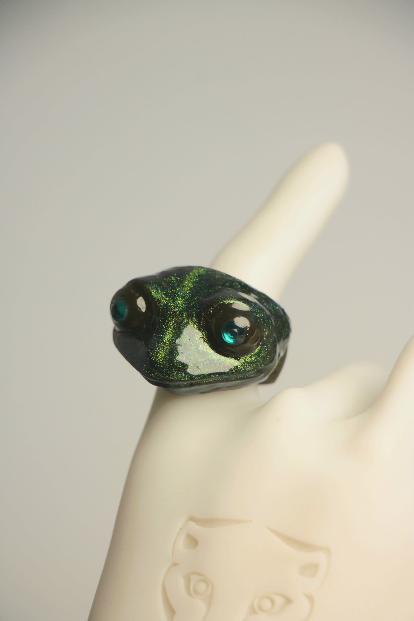 Anillos Verde Oliva