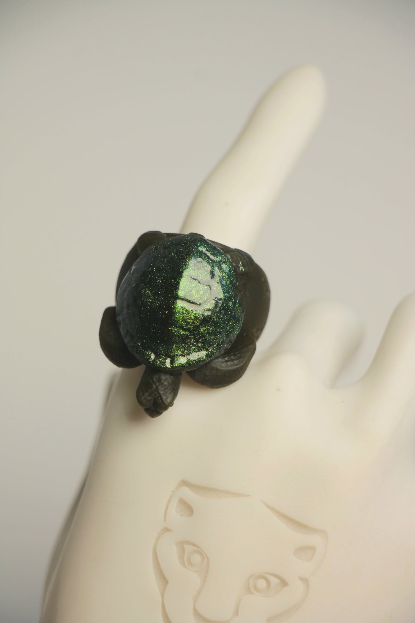 Anillos Verde Oliva
