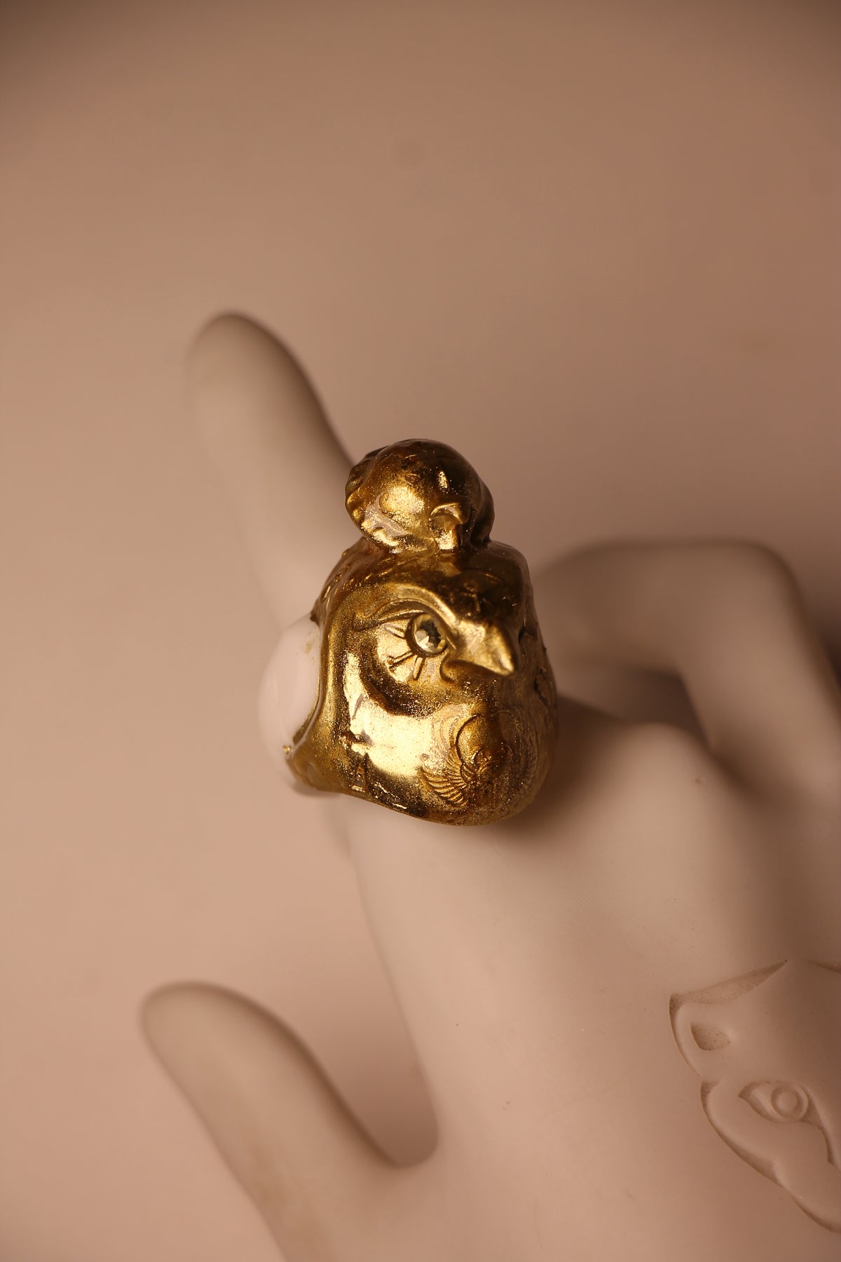 Anillos Egipcios Policromático