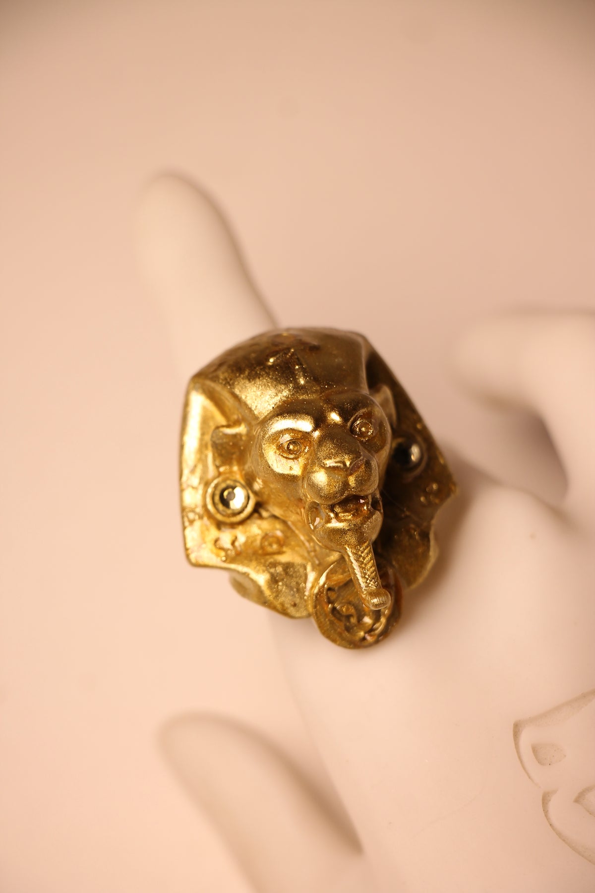 Anillos Egipcios Policromático