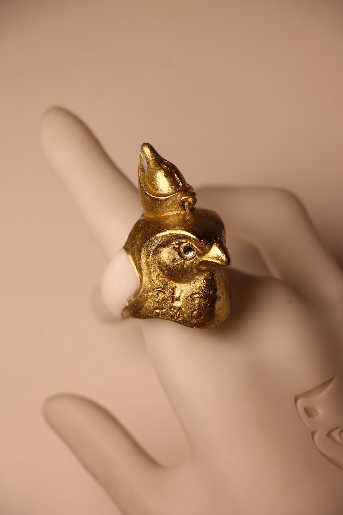 Anillos Egipcios Policromático