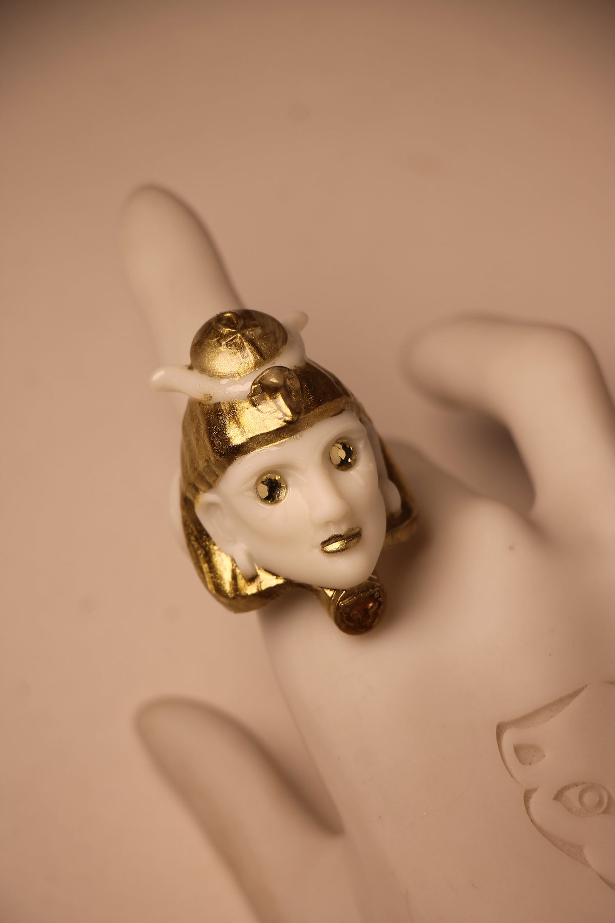 Anillos Egipcios Policromático
