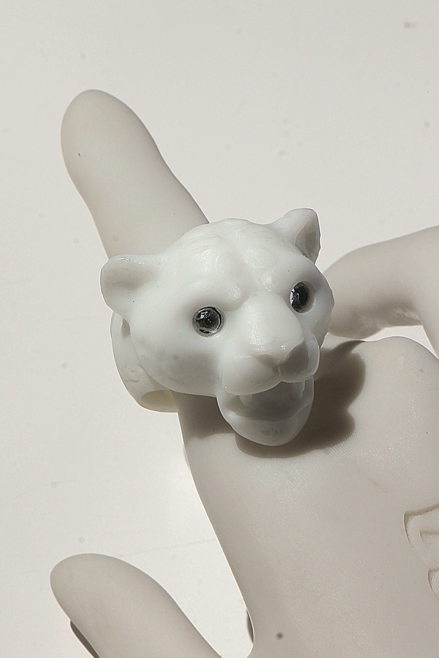 Anillos blanco