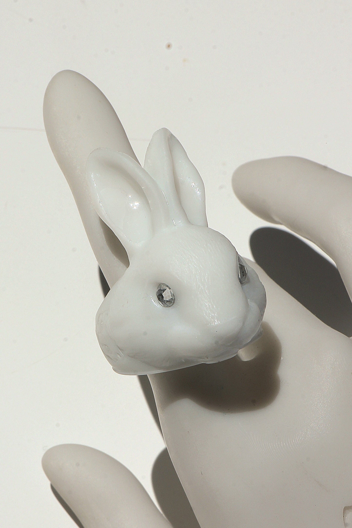 Anillos blanco