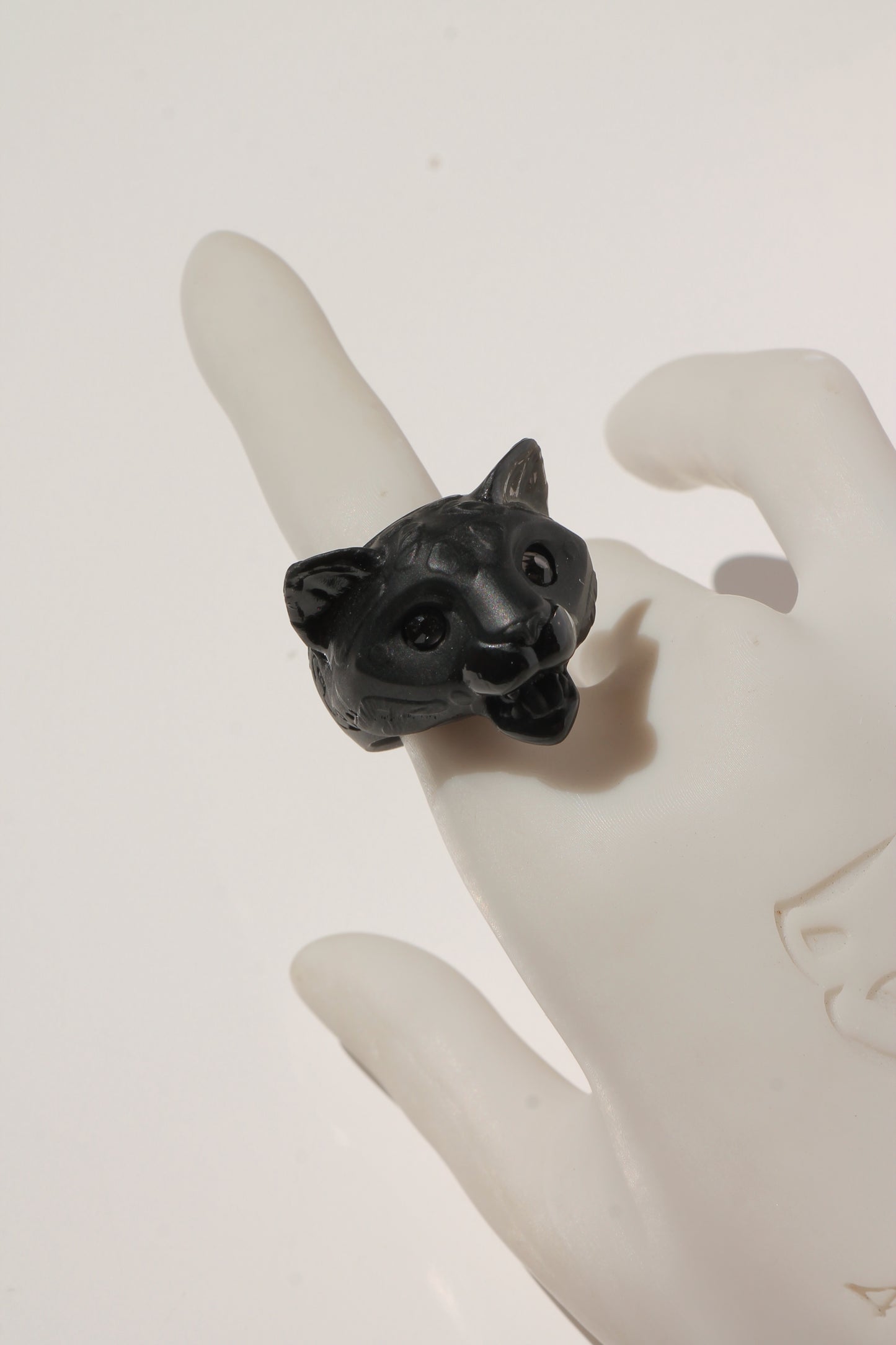 Anillos negro