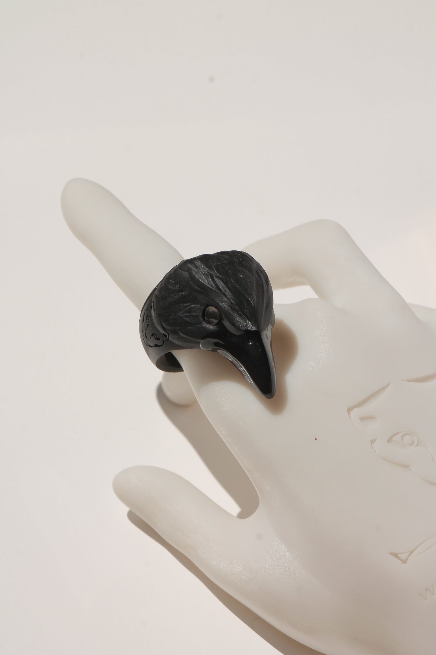 Anillos negro