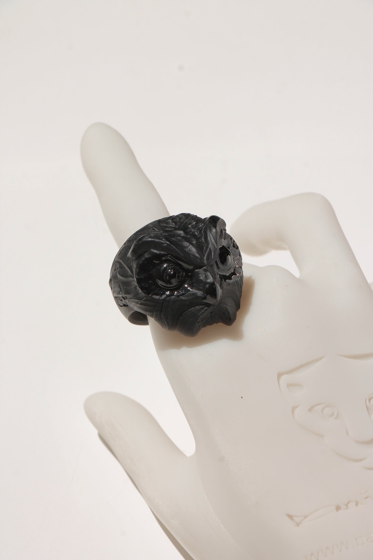 Anillos negro