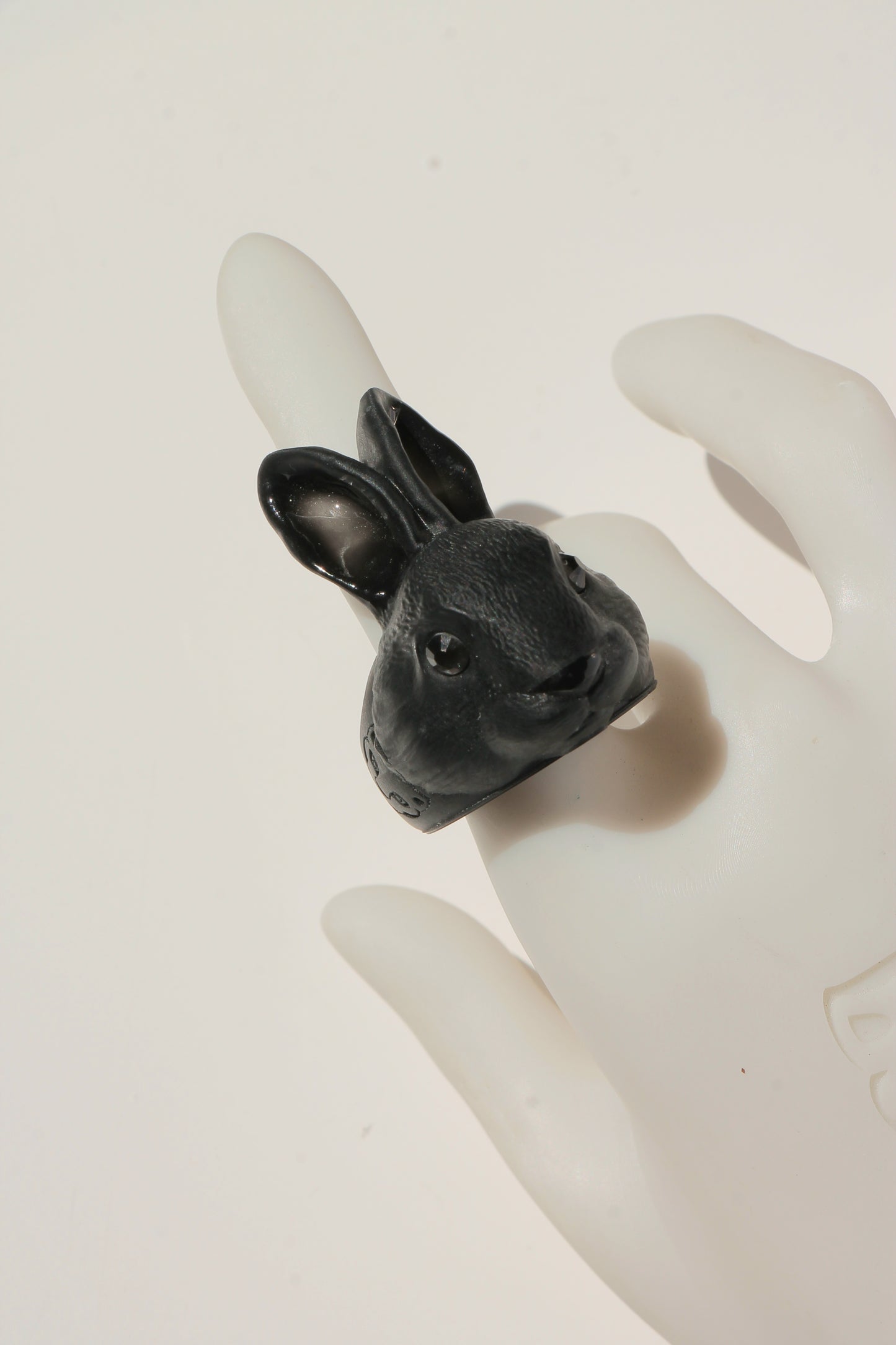 Anillos negro