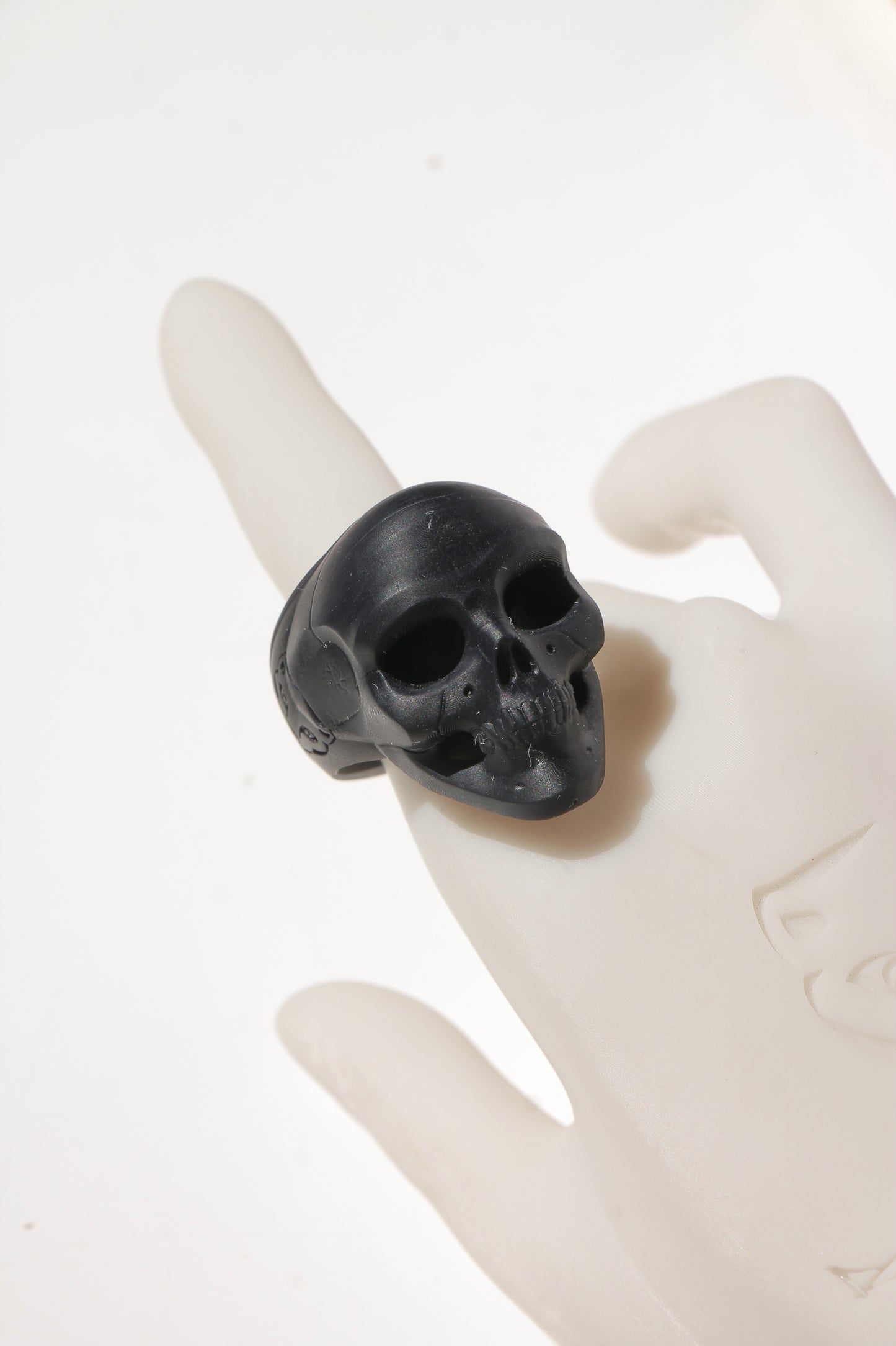 Anillos negro