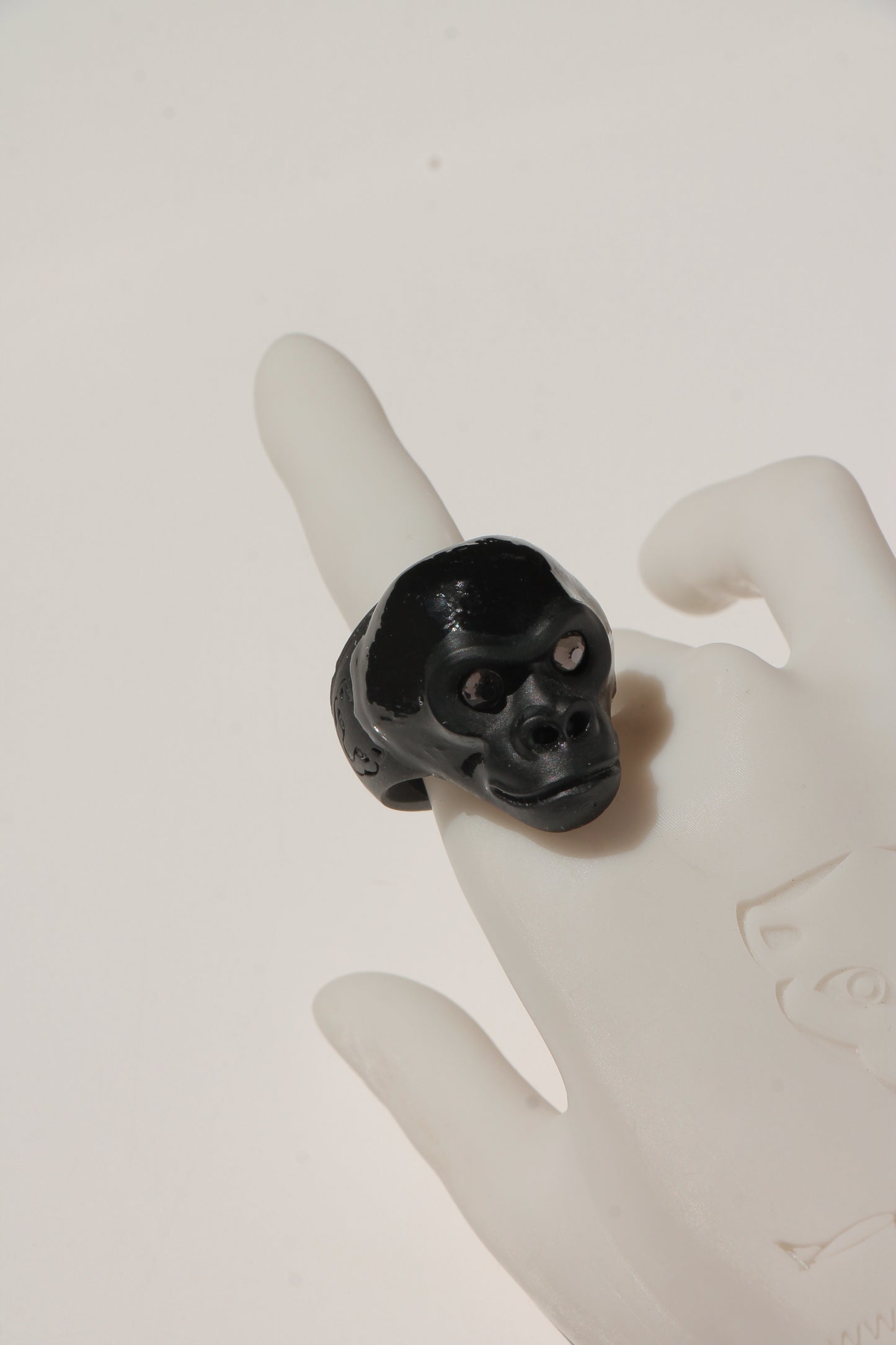 Anillos negro