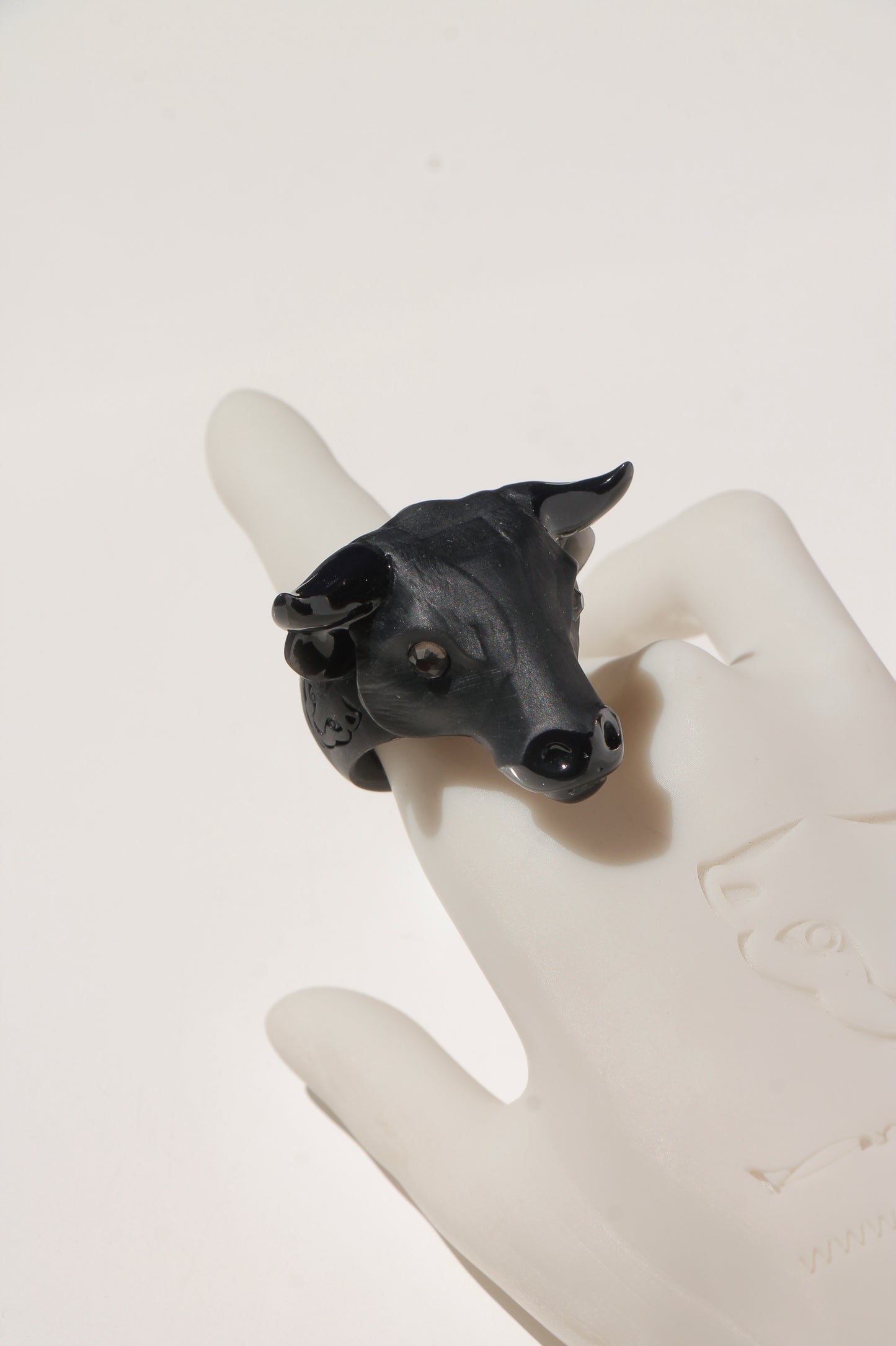 Anillos negro