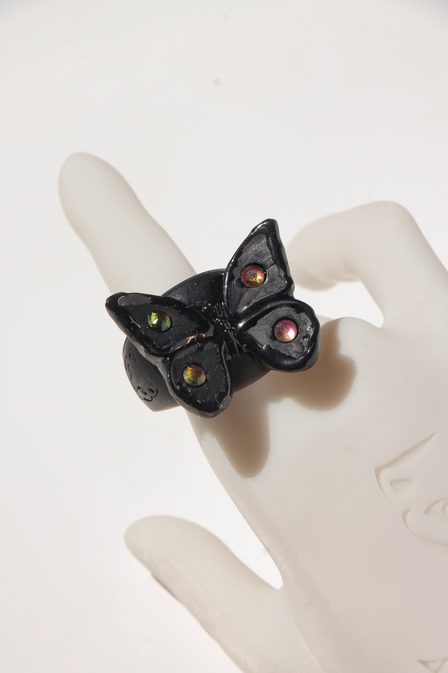 Anillos negro