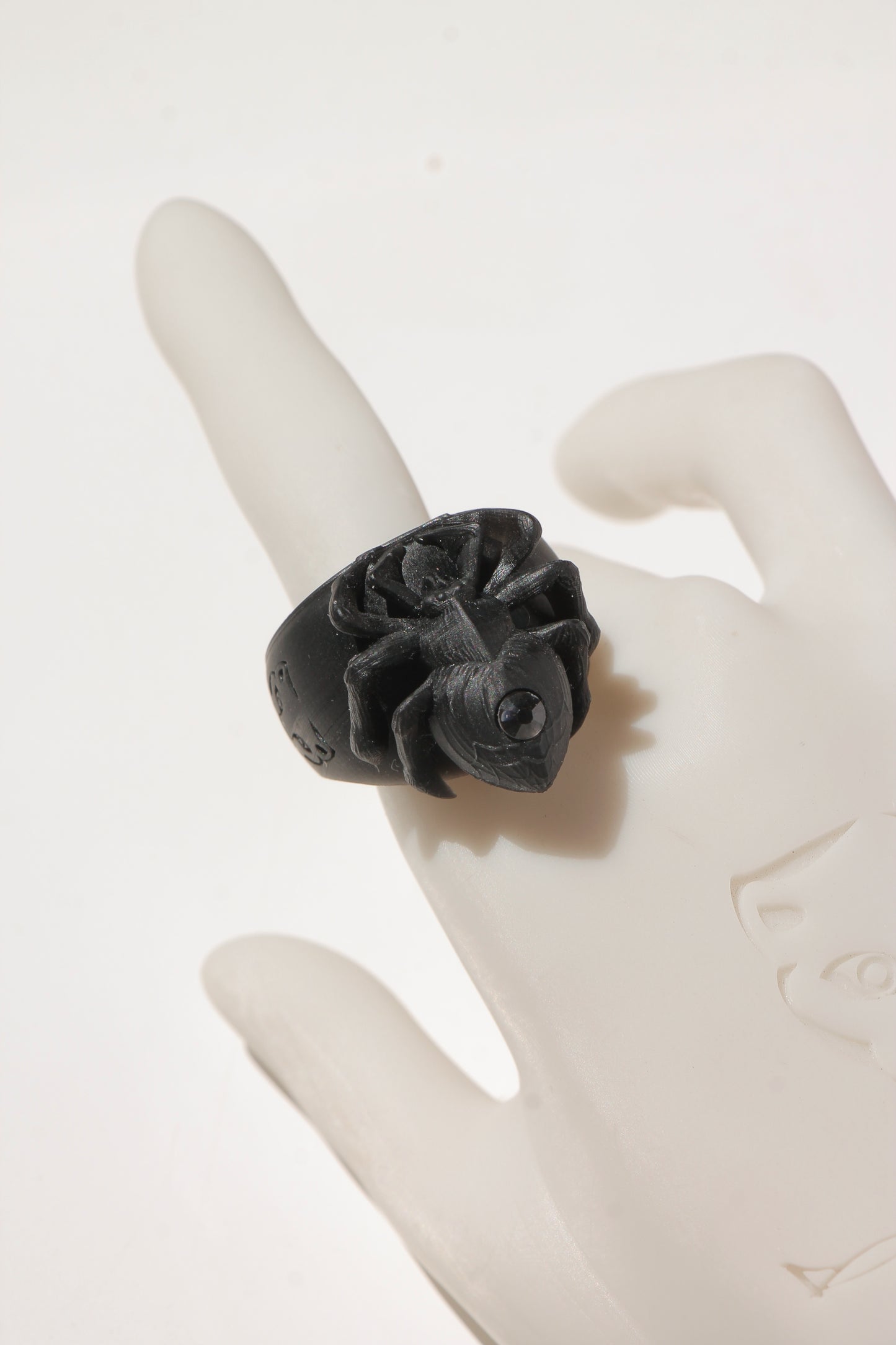 Anillos negro