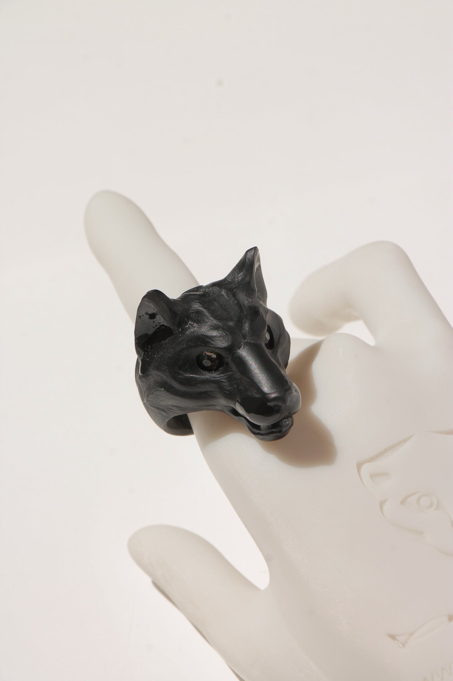 Anillos negro