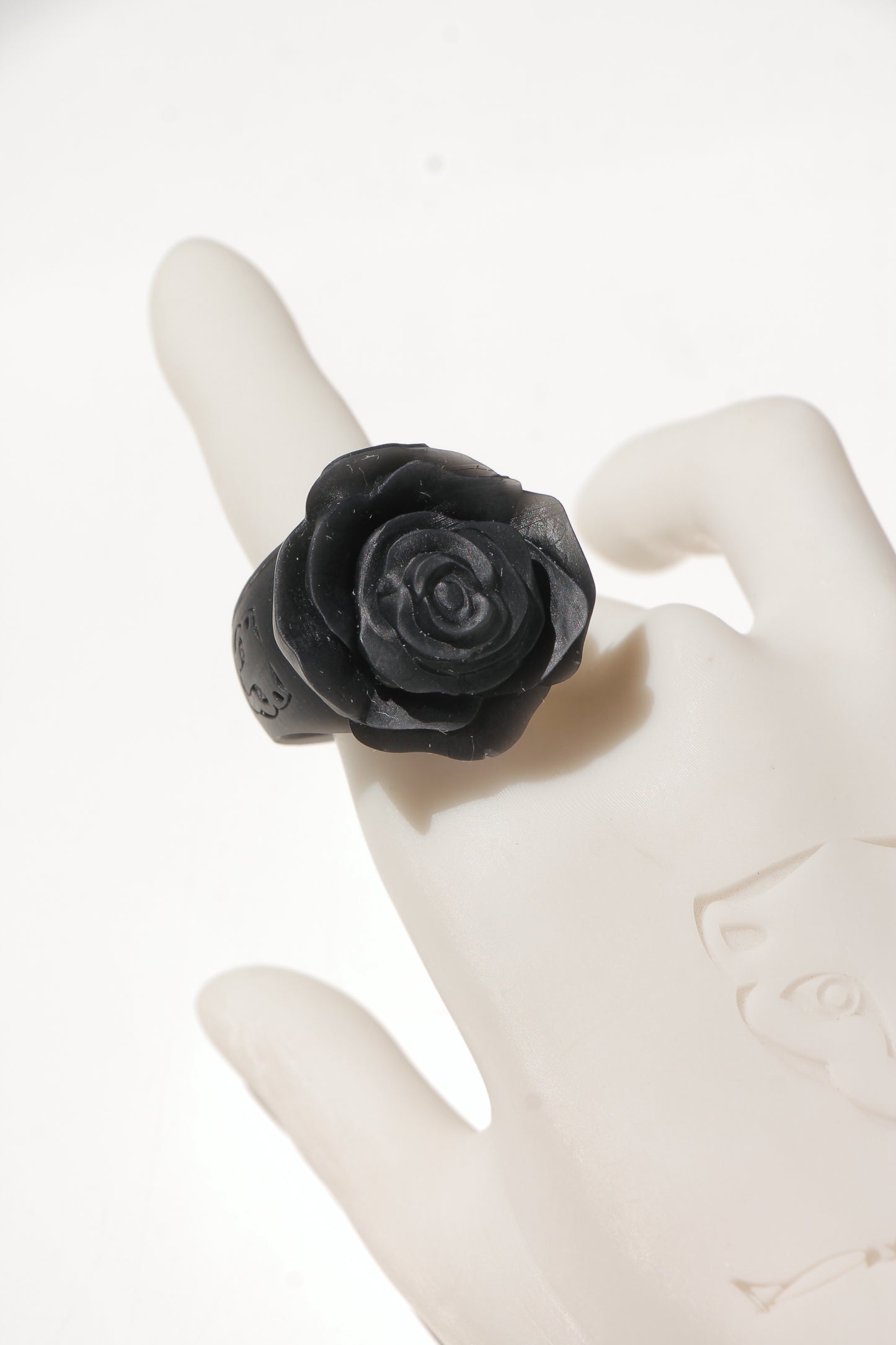Anillos negro