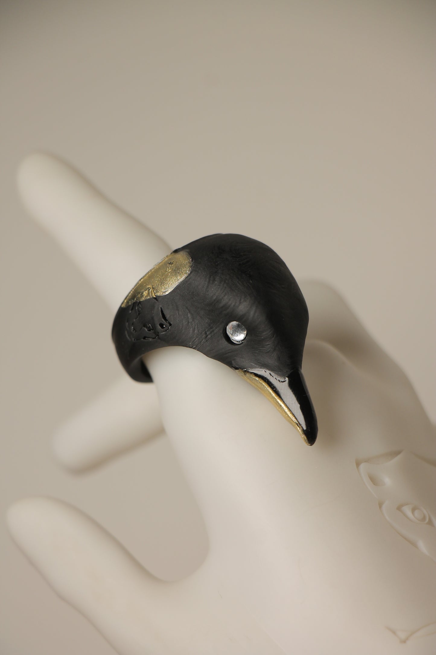 Anillos negro