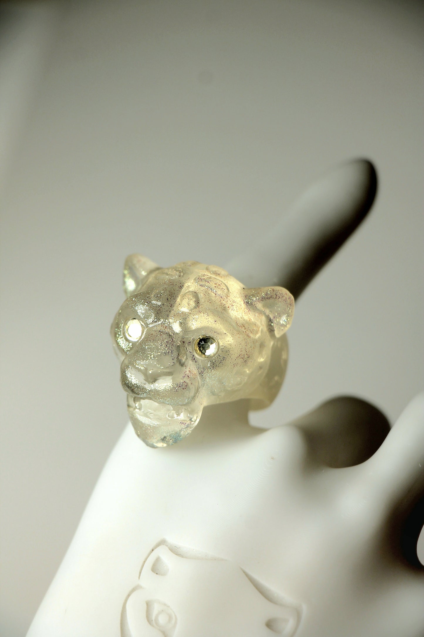 Anillos Champaña