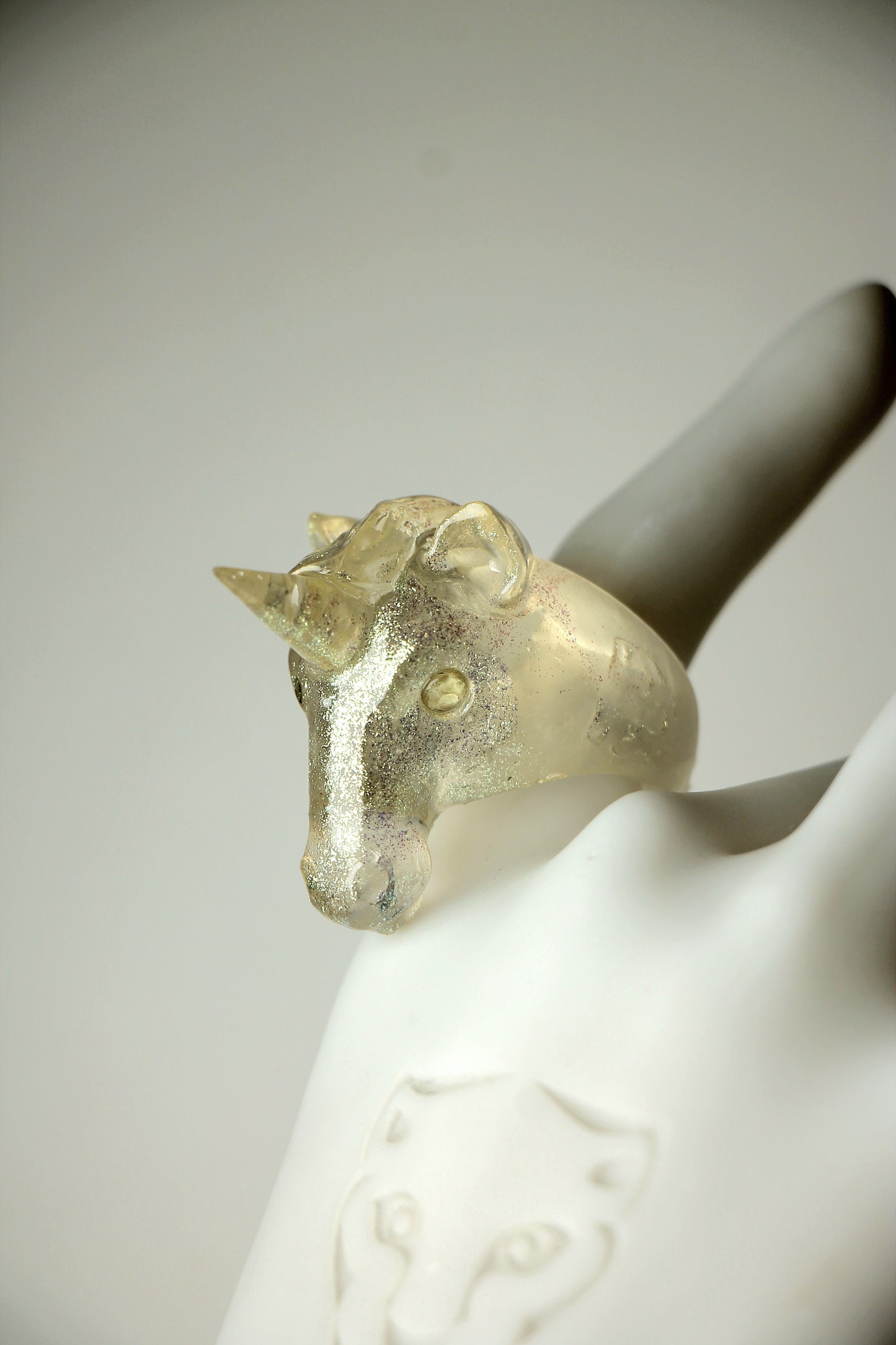 Anillos Champaña
