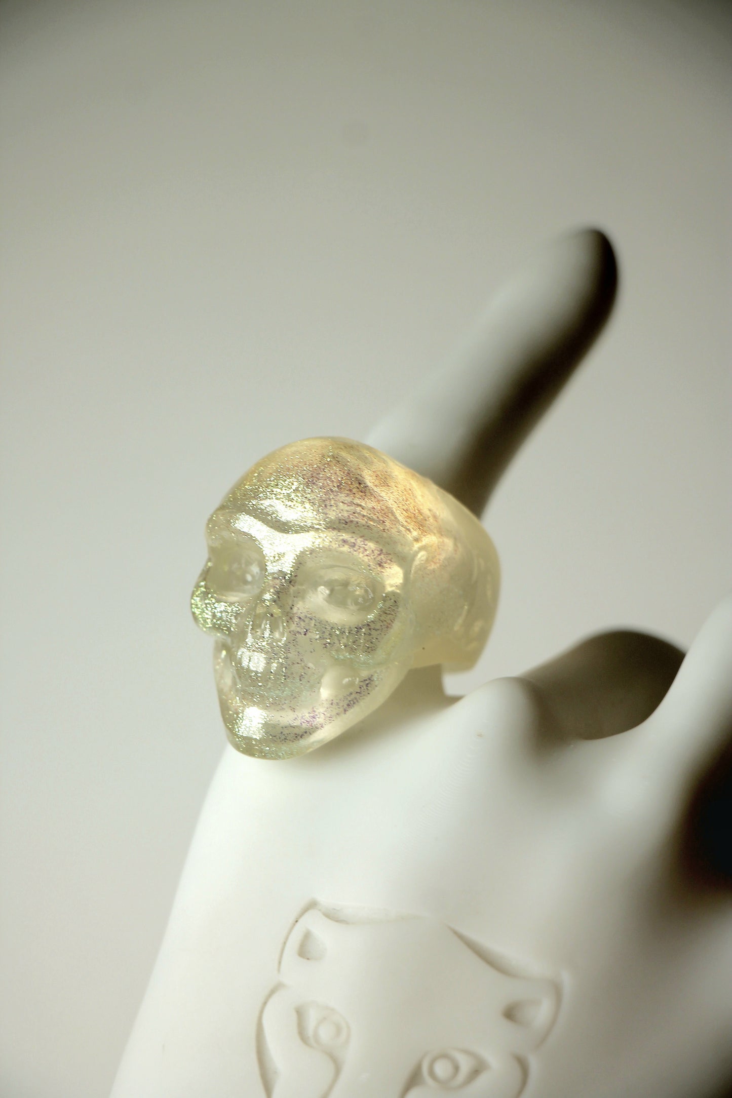 Anillos Champaña