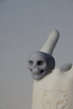 Cargar imagen en el visor de la galería, Anillos gris Naval
